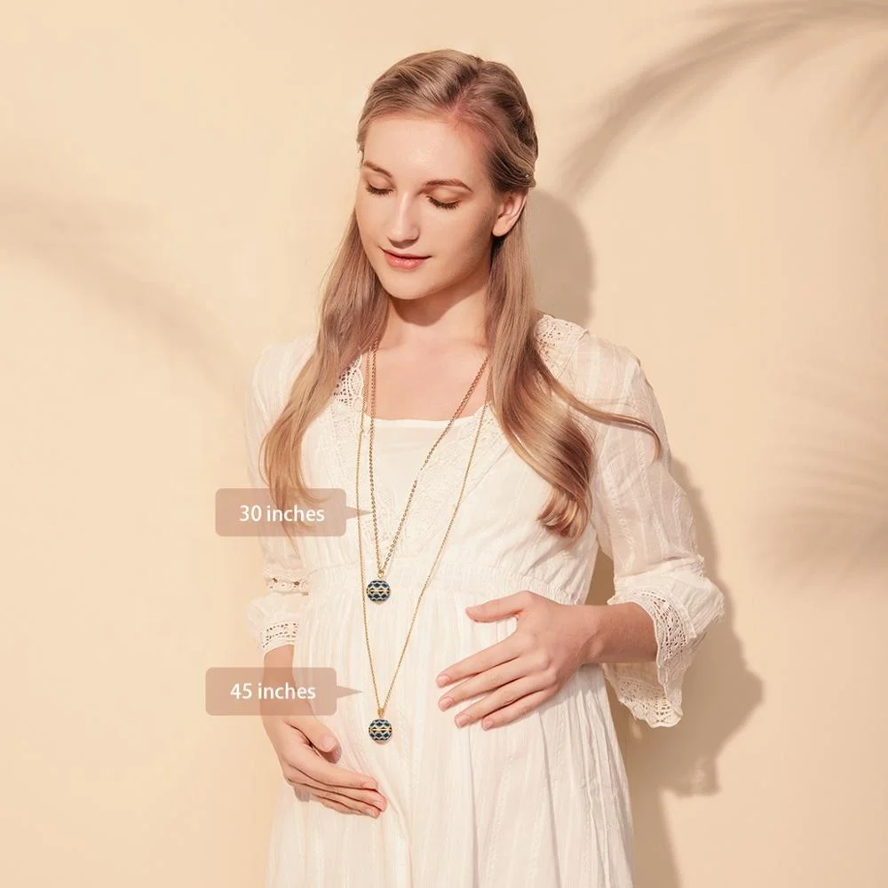 Llamadores De Angeles En Plata Angel Chimes Pregnancy Bola Mexican Pendant