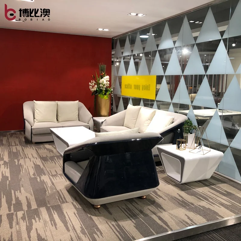 Blue 3 white leather wedding curved single wooden red office modular upholstered set 7 seater sectionals couch office sofas