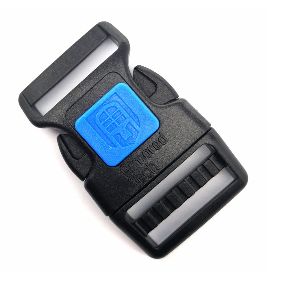 Plastic Self-Locking Arched Switch Buckle for Backpack Straps Camping Bags