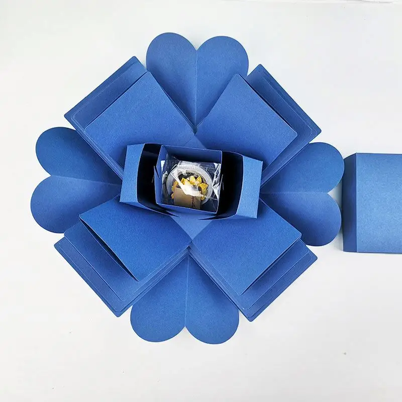 Взрывозащищенный электрический вытяжной ящик, взрывозащищенный 50 шт. в 1, взрывозащищенный дистрибьютор, подарок ручной работы