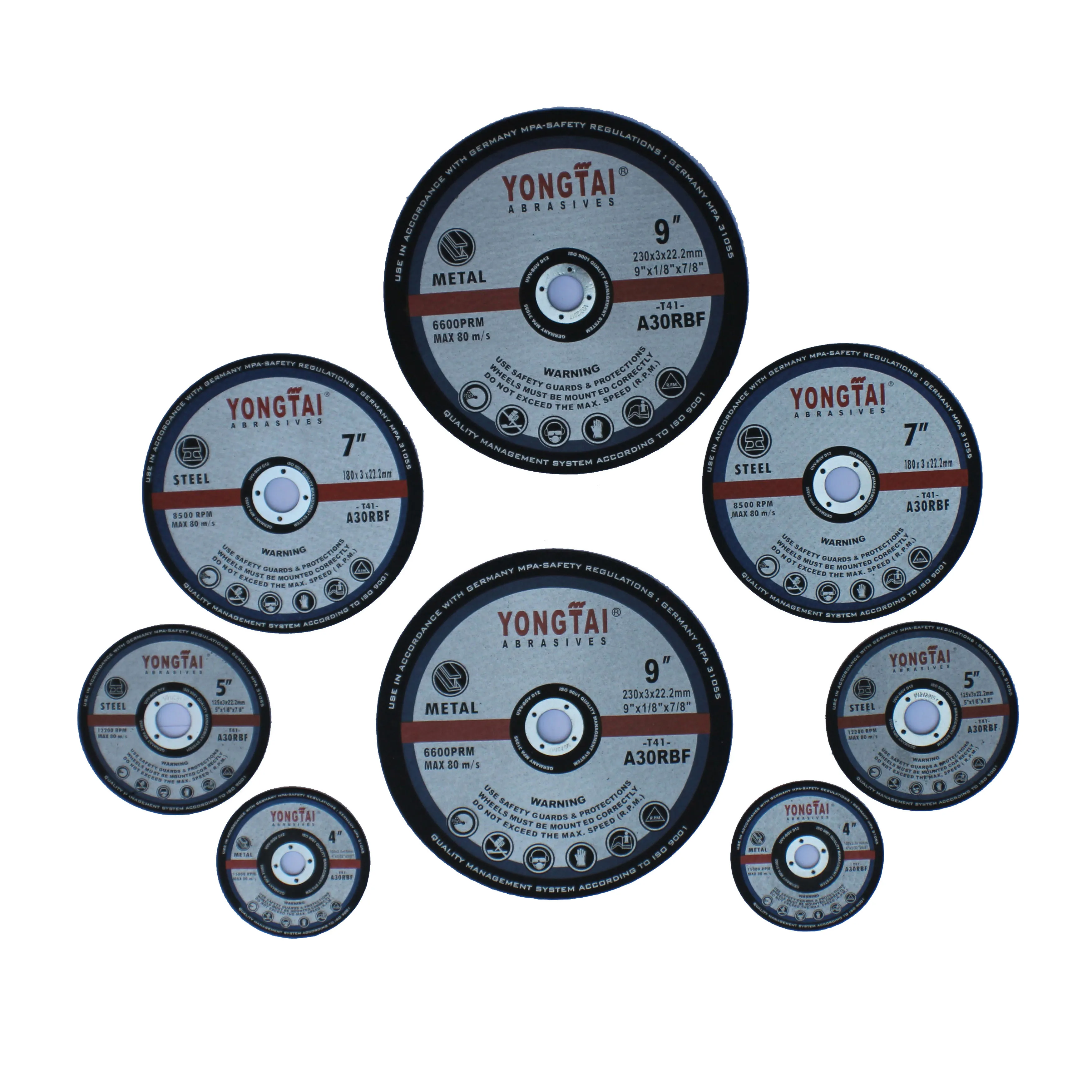 Самая дешевая цена, самая большая дискотека с 16 Pulgadas