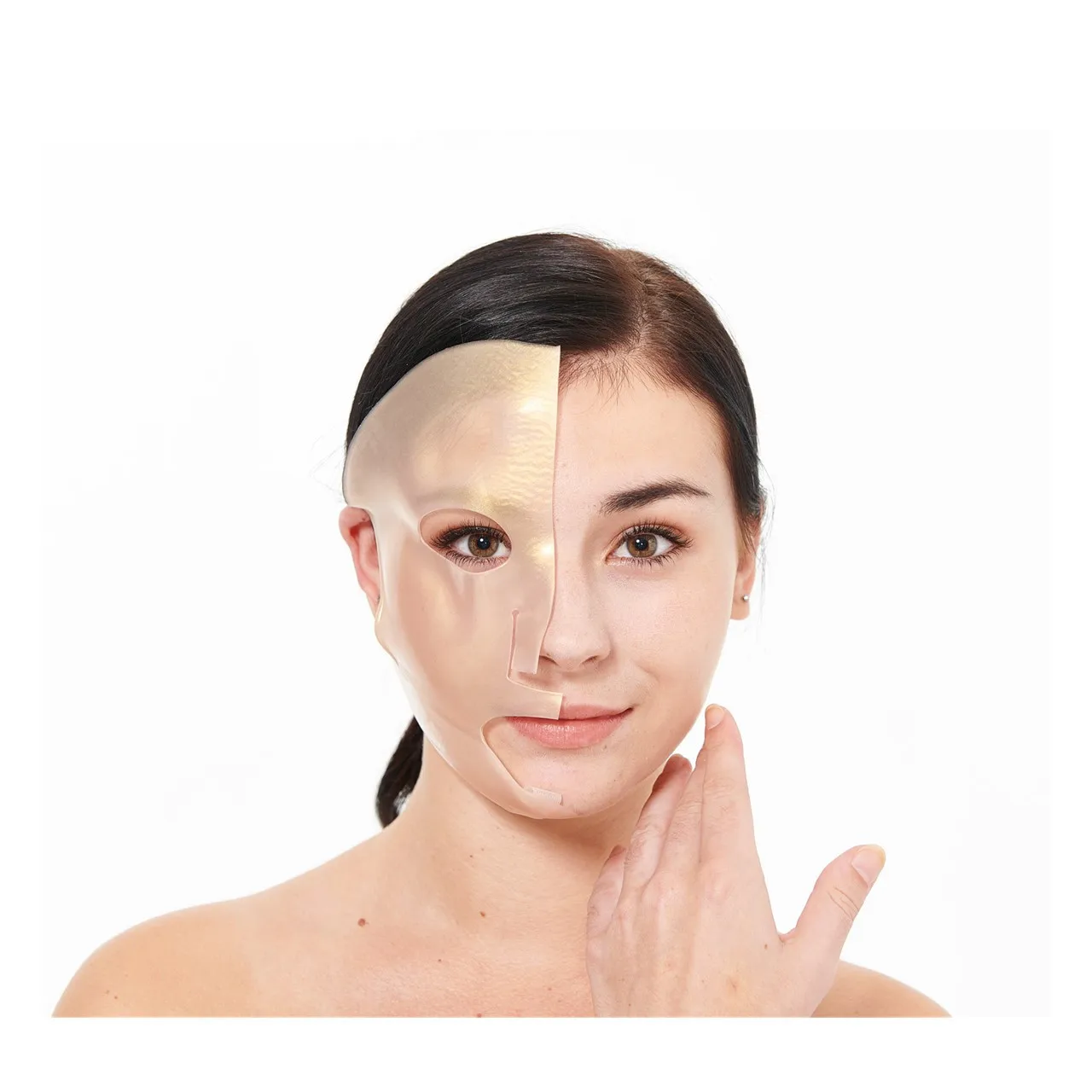 Популярная Корейская маска для ухода за кожей (Bio-FIR + MPF-Tech)