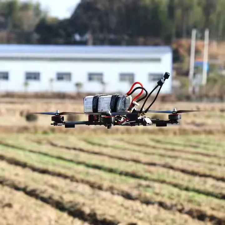 7inch Traversal FPV  4k wifi control Quadcopter aircraft kit rc fpv