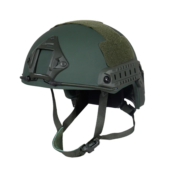 Advanced high quality fast helmet safety aramid fast helmet with NVG