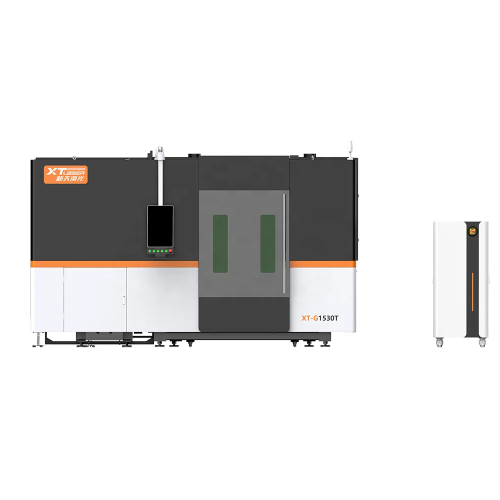 1309 carbon small size precise fiber laser cutting machine