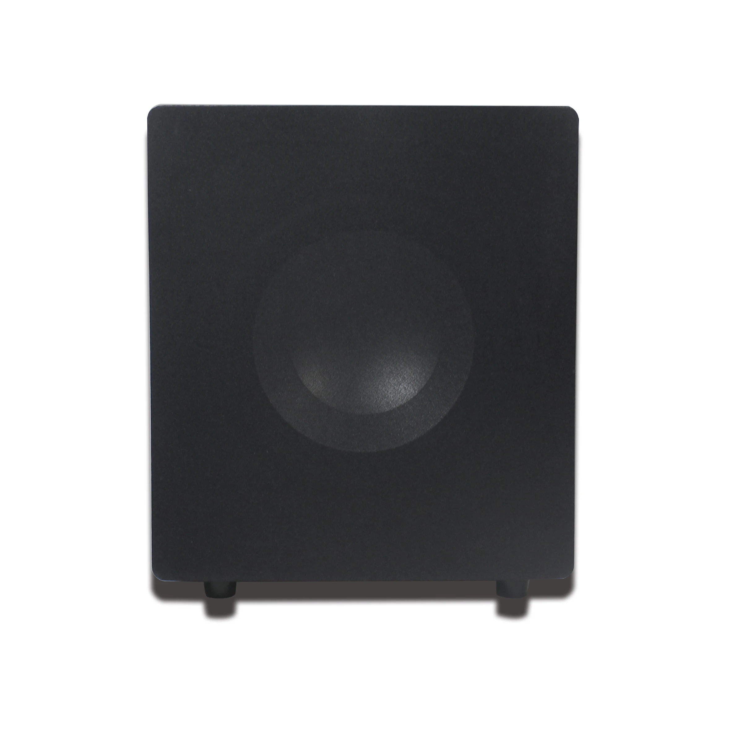 Домашний аудио Wf-Sub480 Dlna обмена потоковыми мультимедийными данными (Airplay WiFi мульти-комнаты аудиосистема 2,1 канал 180 Вт активный сабвуфер