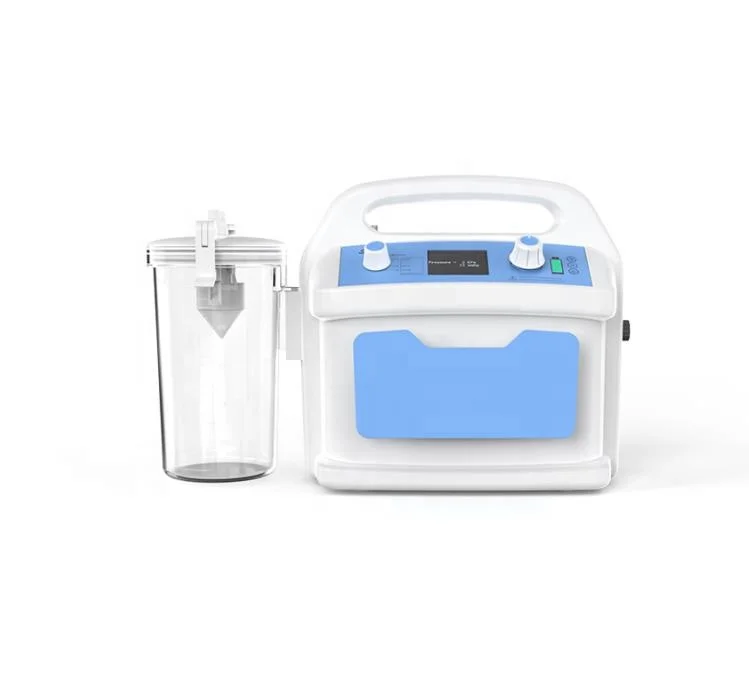 DAVID S-5 Medical Newborn Baby Low Pressure Suction Machine Infant Vaccum Pump Neonatal Aspirator Source In China