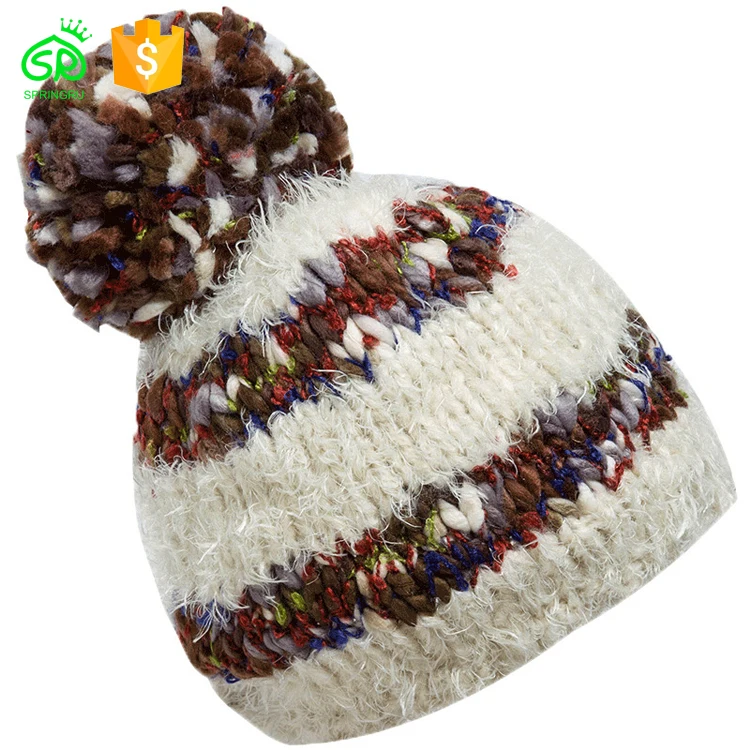 Korean Style Hats Women Winter Private Label Beanie Gorros Beanies Mujeres