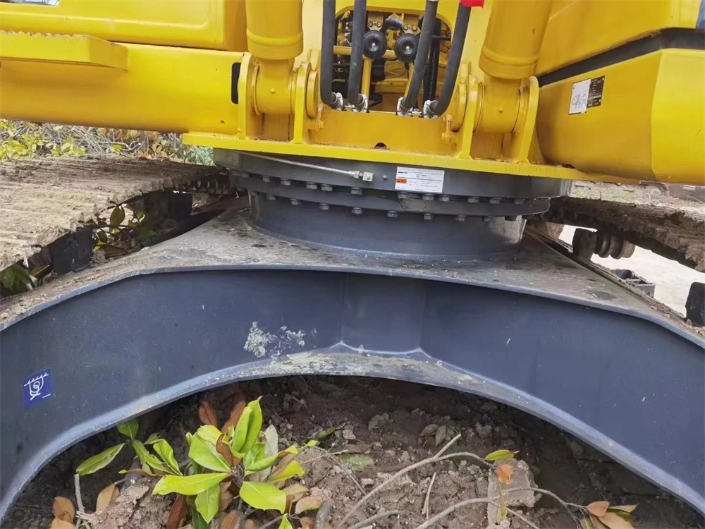 New KOMATSU Excavators PC200-10MO Digger Machinery Used Excavator PC200-8 Second Hand Crawler Excavator Construction Machine