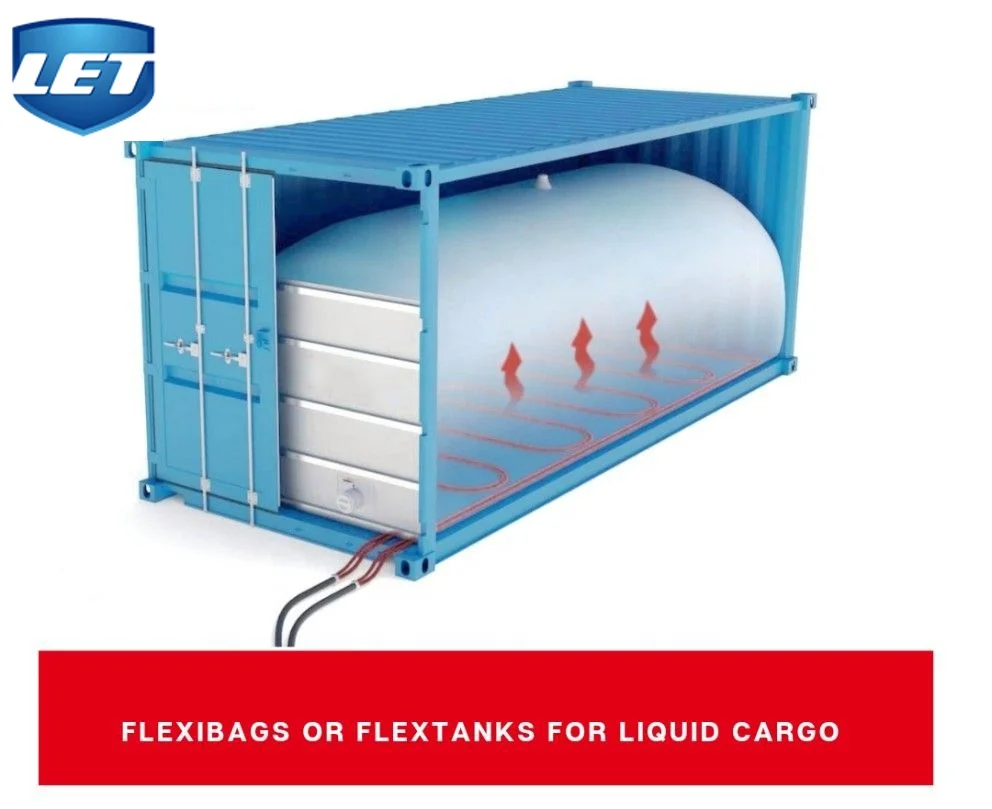 2024 Hot Sales Flexitank for Bulk Liquid Goods