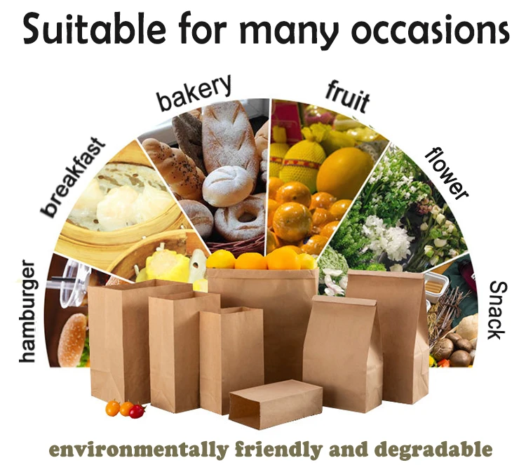 Cheap Colorful waterproof shopper paper bag kraft paper bags with rope handle