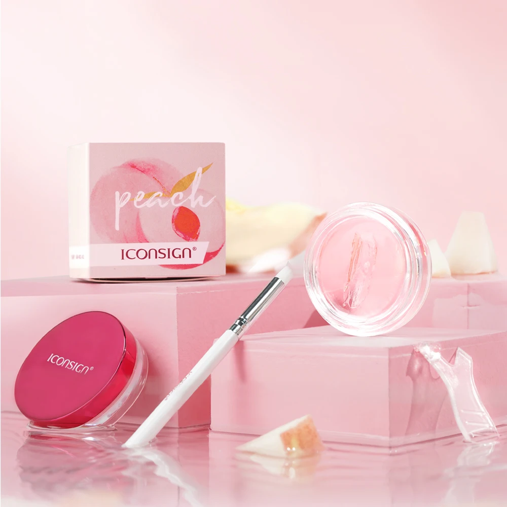 Factory Directly Sales Sollevamento Ciglie Lash Lifting Glue Balm Manufacturer Eye Brow Lamination Glue Balm For Salon Use