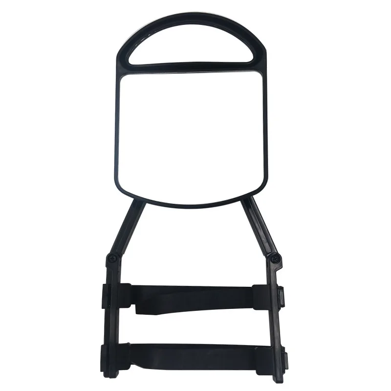 Caravan External Mirrors Trailer Extension Towing Dual Glass Long Arm Wing  Universal Clip-On Towing Mirror