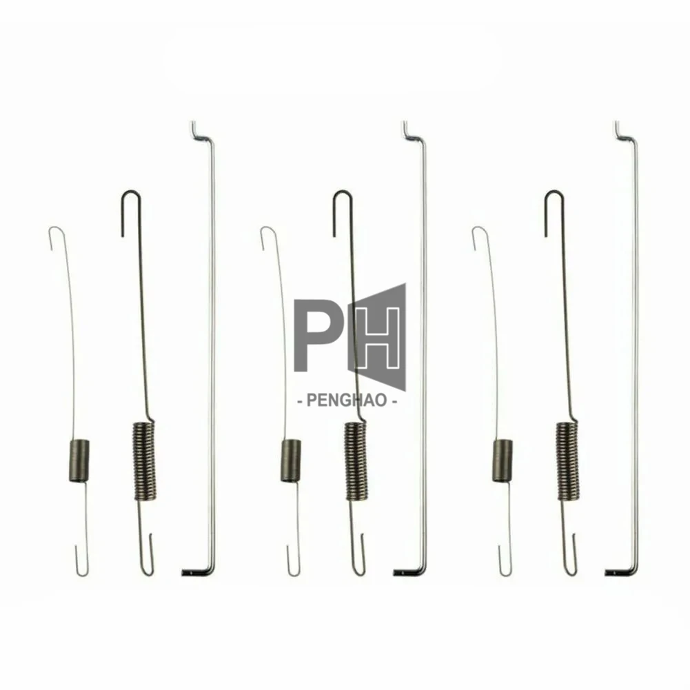 Throttle Governor Rod Spring Tension Spring For Honda/GX140 GX160 GX200 5.5 6.5HP 168F Gasoline Engine Accelerator Governor