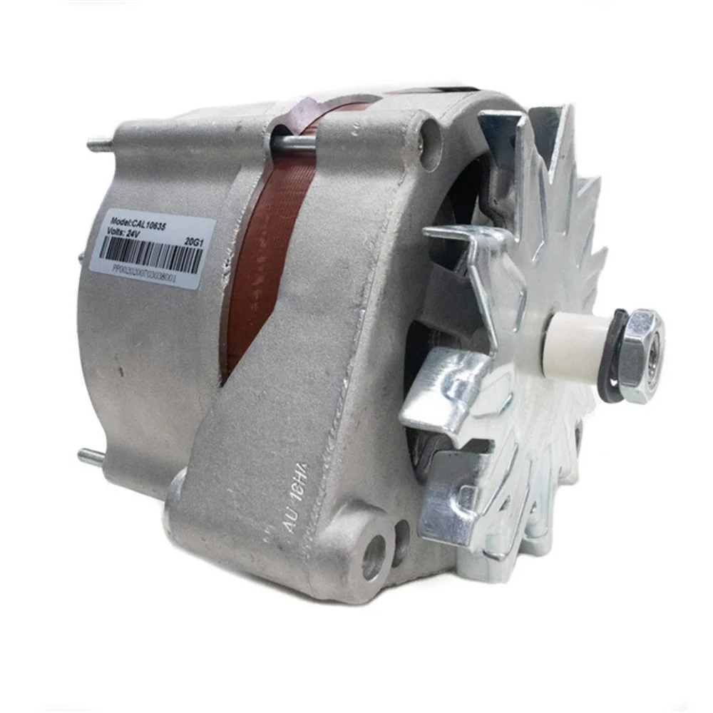 EC210 электрический генератор CAL10635