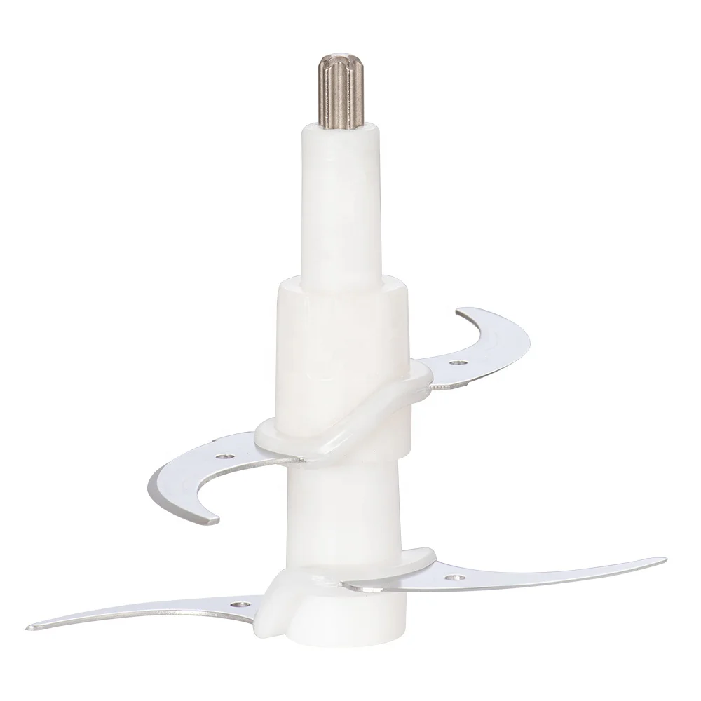 Ideamay сильная острая Мясорубка из нержавеющей стали, режущее лезвие для мясорубки объемом 2,0 л