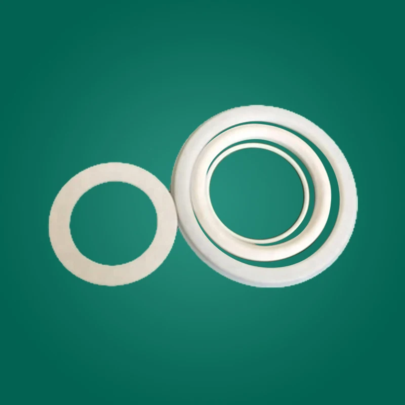 Качественное полноцветное Полноразмерное седло клапана из ПТФЭ оптовая продажа клапан насоса Фторопластовые фторкомпозитные пластиковые уплотнения