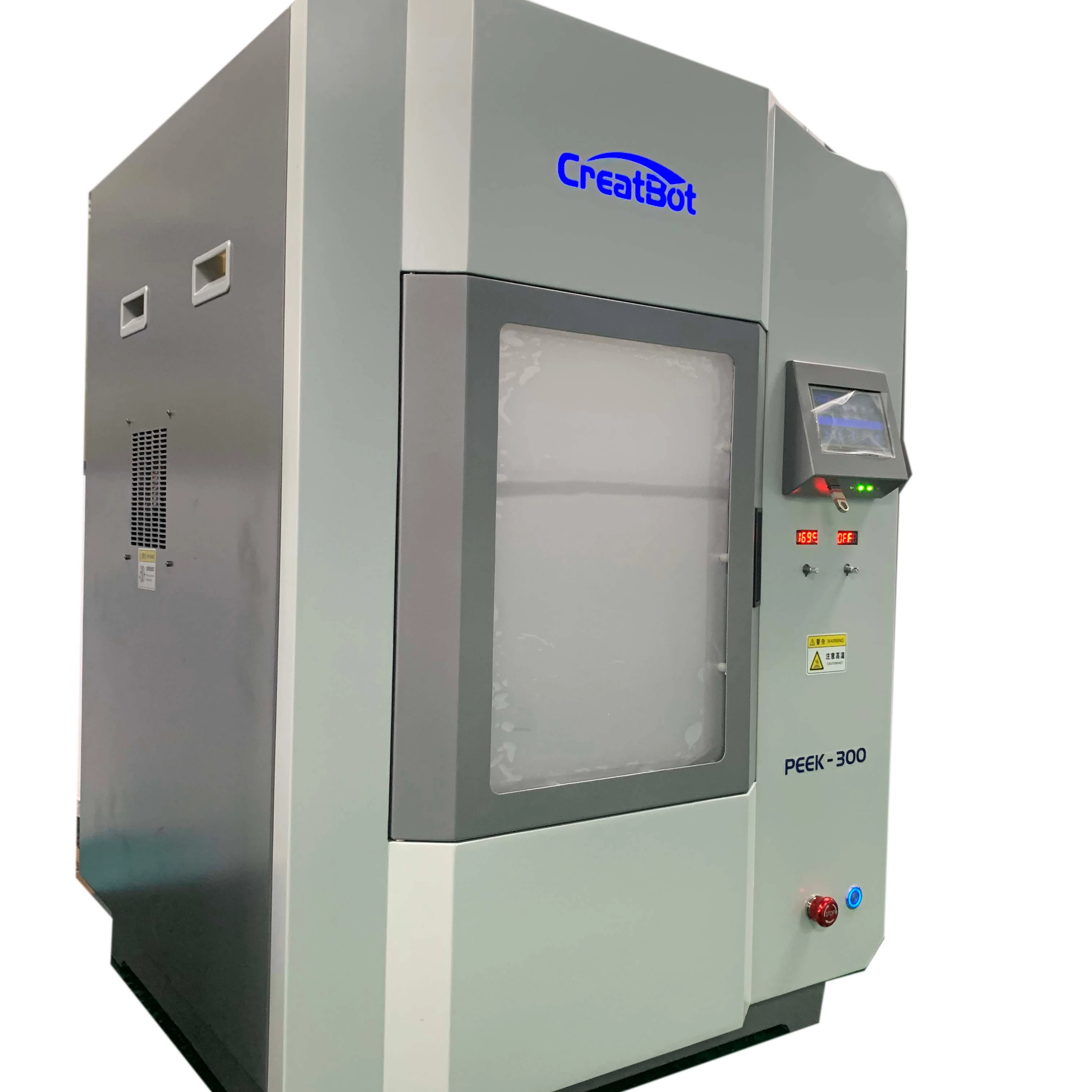 CreatBot PEEK-300 PEEK 3d printer peek filament ultem filament medical use high quality print size big peek print size