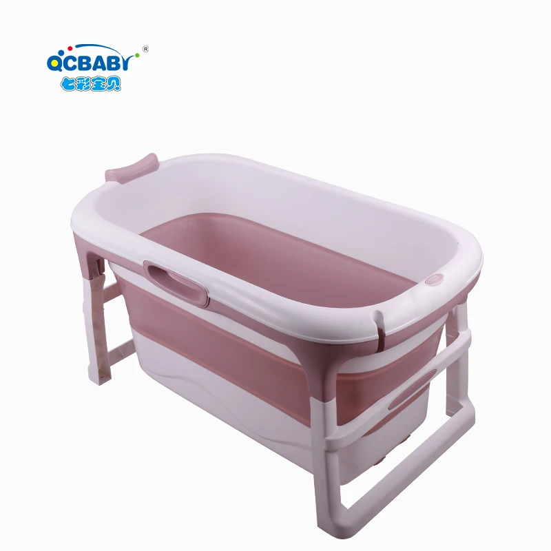 OEM Eco-Friendly Baby Bath Tub Folding Baby Bath Baby Tub Bath
