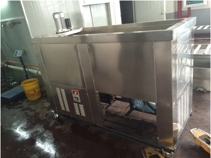 Commercial Ice Popsicle Maker Machine Customized Electric Freezer Popsicle Machine