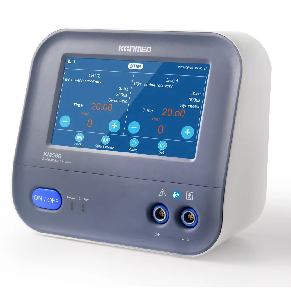 Vaginal Device Electrical Stimulation Medical Machine Equipment Best-selling Nerve and Muscle Stimulator Women EMG Kegel Toner