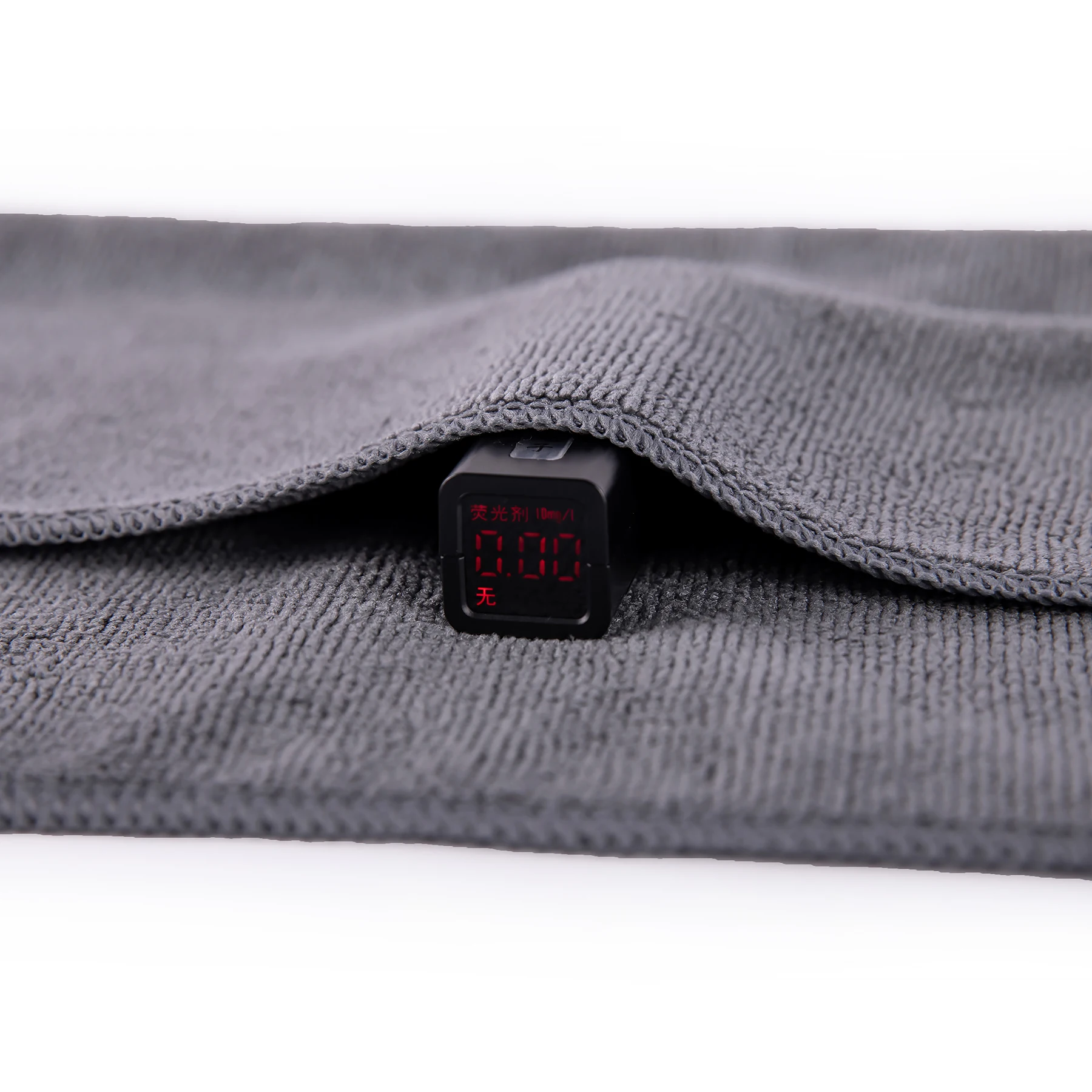 Customized Laser LOGO Wholesale Microfiber Car Cleaning Towel Strong Absorbent Kitchen Tollas Towel Durable Dish Cloths Rags