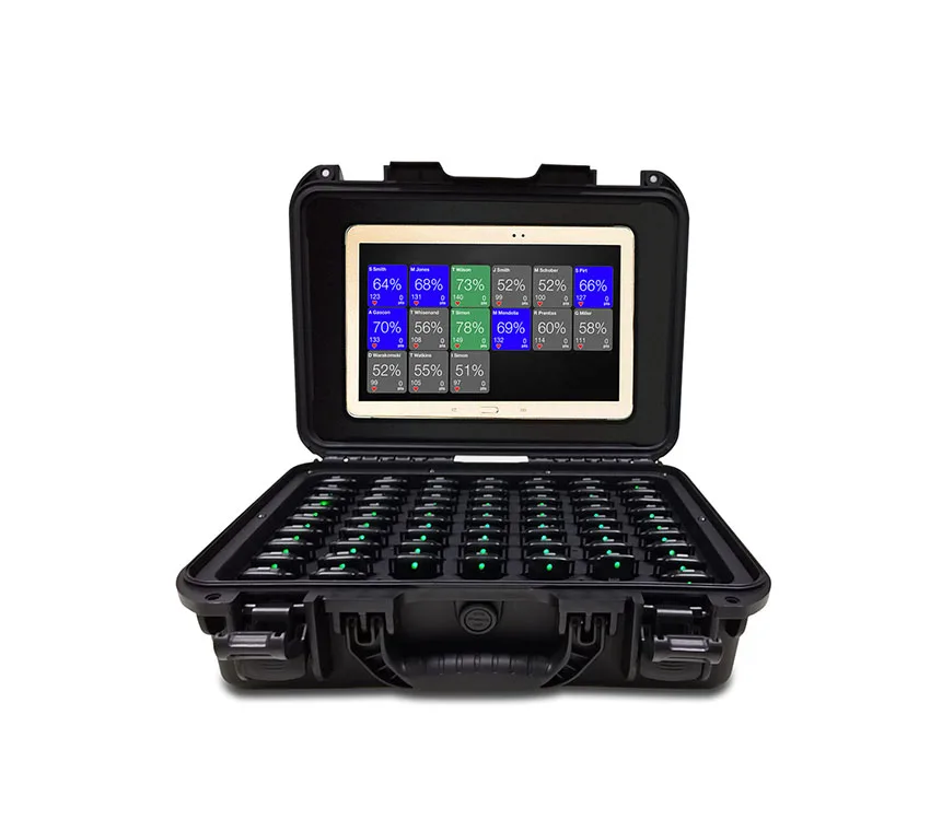 Новые технологии CHILEAF беспроводная система мониторинга спортивных данных BLE Ant Fitness HRM