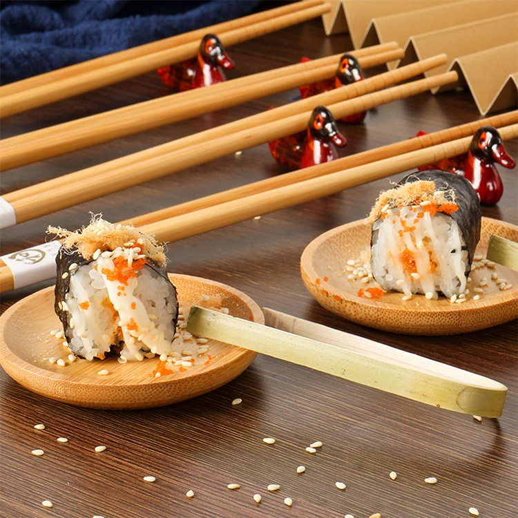 Commercial Maker Promaster Associates Ltd High Quality With Bazooka Equipment Delamu Bamboo Sushi Making Kit Set For Beginners