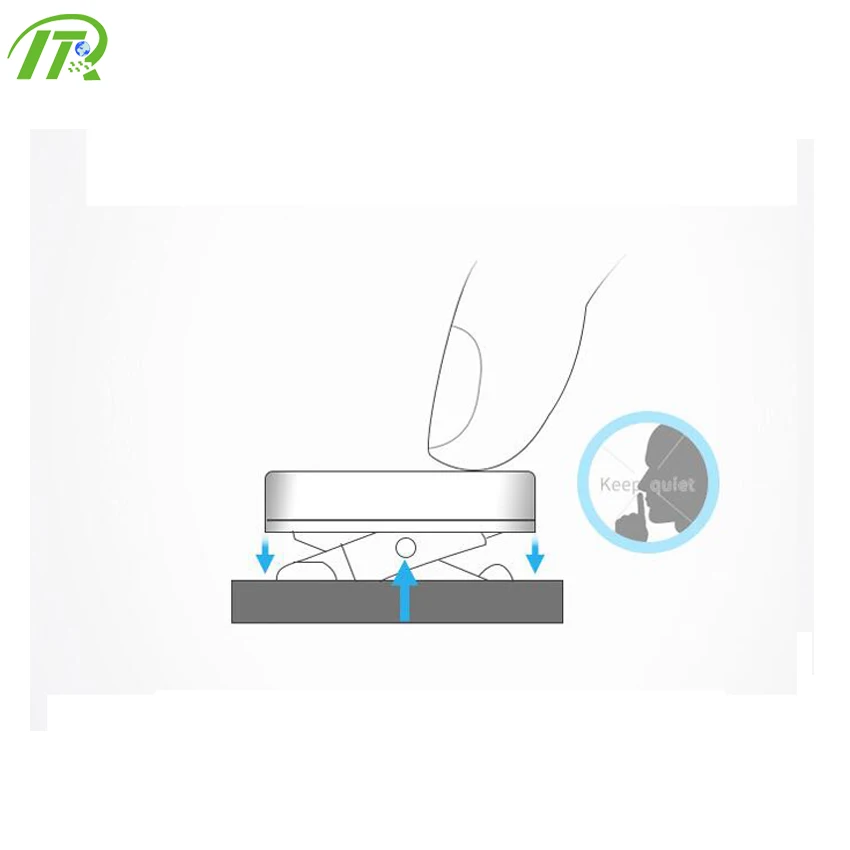 
Shenzhen Factory Good Quality Mini Wireless Folding Computer Game Keyboard 