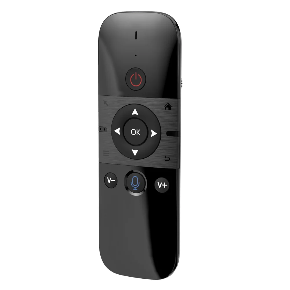 Wholesale  2.4G Motion sensing Wireless mini Keyboard Support 10 Meters with Air Mouse Remote Control For Smart TV box