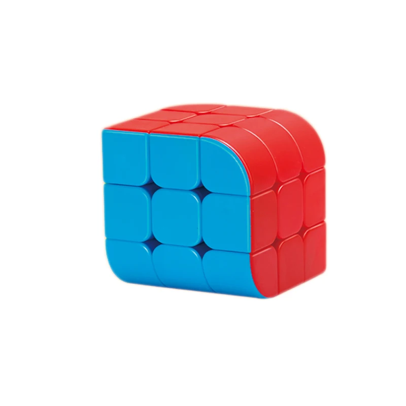 Sale 2 To 4 Years Magic Cube Puzzle ABS Mini Magic Cube 0 To 24 Months Magic Cube Toy
