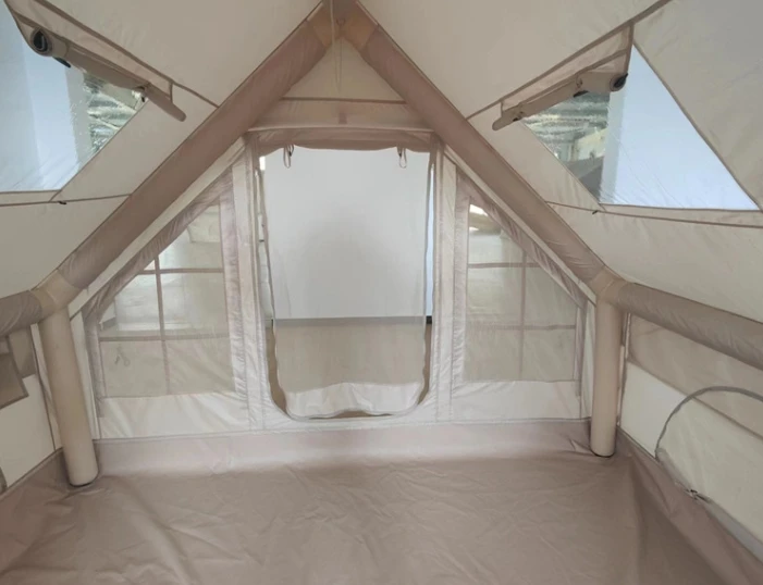 Outdoor Picnic Hiking Camping Tent Inflatable Camping Tent Inflatable Air Camping Tent Waterproof 3000pu