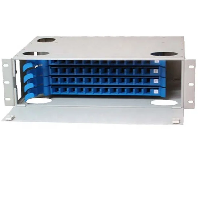 ODF module 48 port optical distribution frame odf