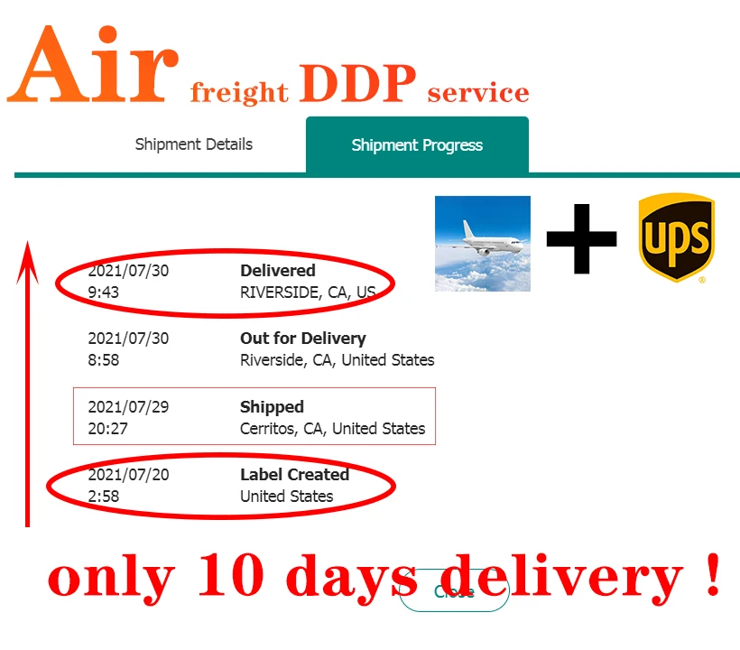 express alibaba germany