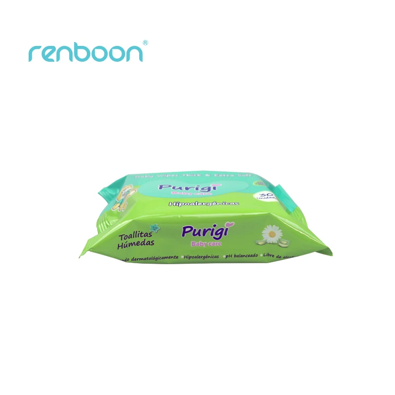 Private label biodegradable wipes baby cloth wipes, baby dry wipes