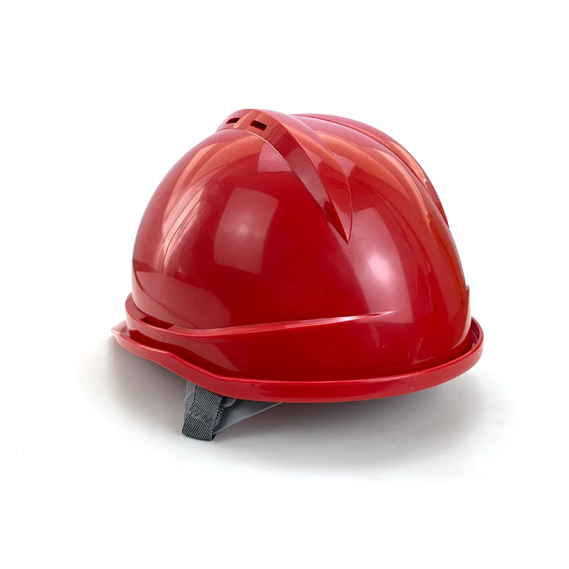 SATA V-Top ABS Standard Safety Helmet - Blue TF0202R 30mm Universal Slot wide brim