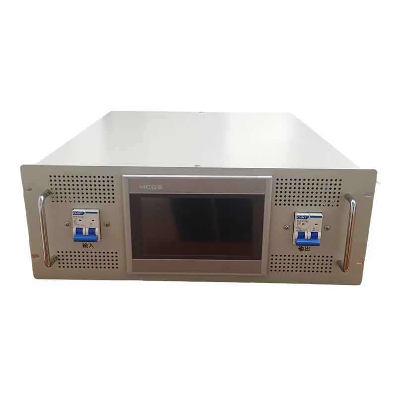 IPS-FC6302 Made in China 240V Ac voltage 400hz static frequency converter