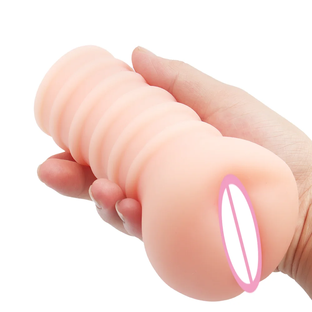 S-HANDE D0048 Clarke handheld vagina  Realistic 3D pocket pussy medical TPR male masturbator