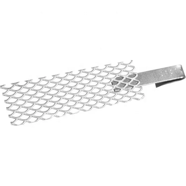 15*40 мм TA1 титановая расширенная сетка для электролитических элементов