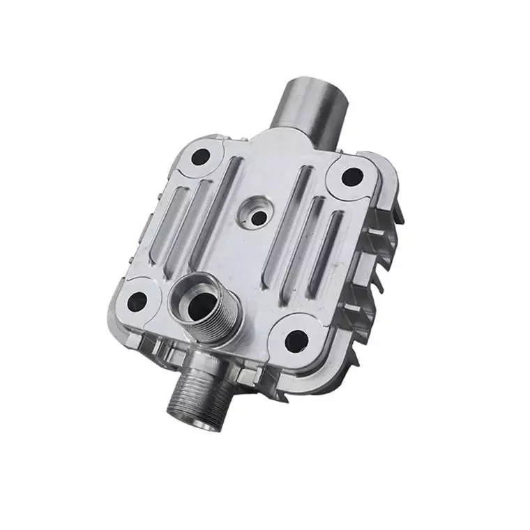 high quality 5-axis cnc precision stainless steel metal machining aluminum parts 6061 aluminum CNC milling parts