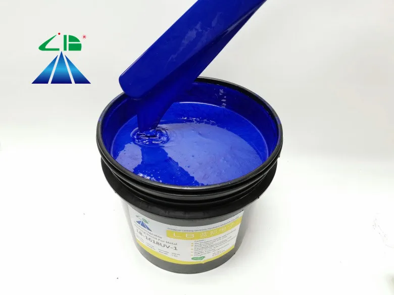 UV curable etching resistant plating resist for PCB circuit