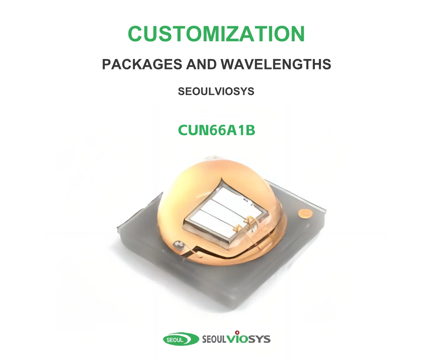 LG Chip Material 365nm UVA LED for Ink Curing Printing System 380nm-400nm Ultraviolet Purple Emittance Water Cooling Cob Package