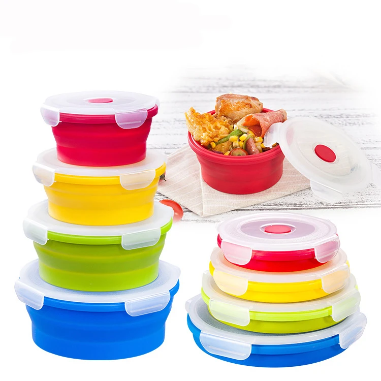 Custom Logo Eco Friendly Premium Lunchbox Degradable Food Container Innovative Bpa Free Lunch Bento Box
