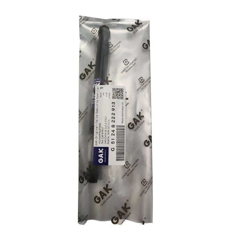 Top quality GAK Rear Tailgate Trunk Lift Support Gas spring Strut Fits For 5 Series E39 OEM 51248222913