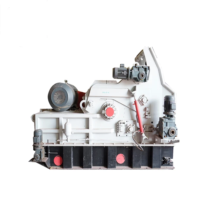  YULONG T-Rex65120A chipper of