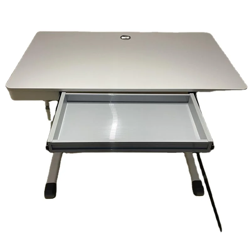 Hot sell Transform Your Office with a Manual Lift-Top Desk Stay Productive and Comfortable with a Manual Lift-Up Desk with best quality