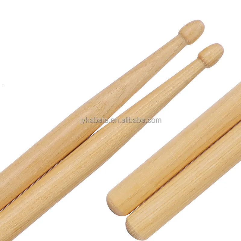 Wholesale High Quality Custom OEM 5A Drumstick Maple Oak Walnut Wooden Drum Sticks