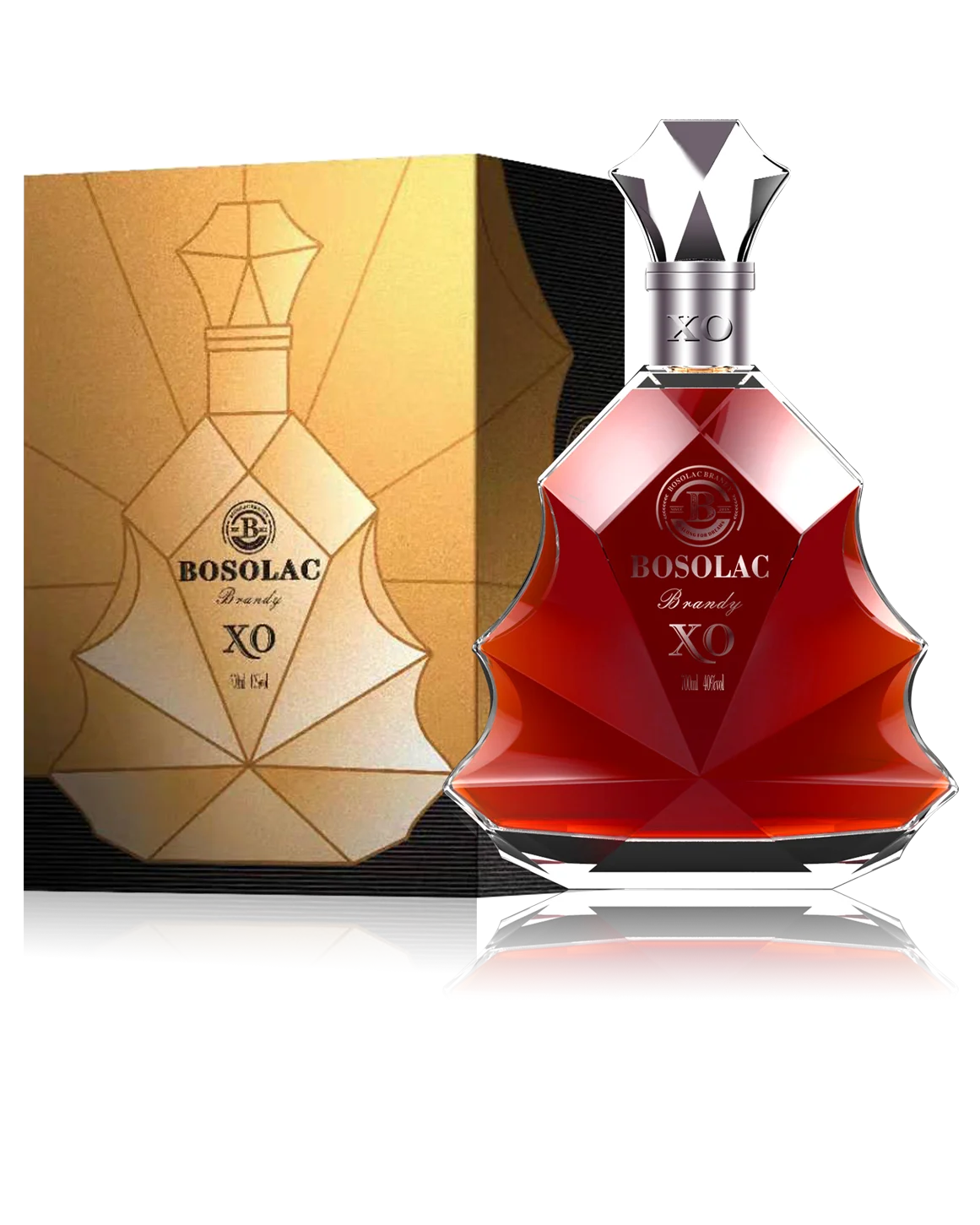 700 мл бренди Goalong на спиртовой основе премиум-класса фирменная торговая