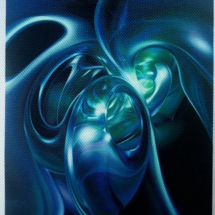 
Manufacturers direct custom colorful heat press sublimation transfers prints label 