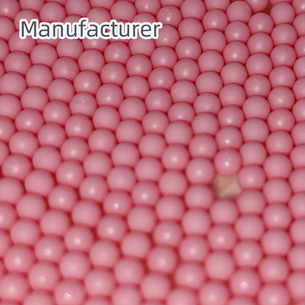 FREE SAMPLE7-8mm large gel balls   crystal soil water beads gel ball   water ball gel